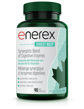 Enerex Digest Best 90 V-Caps