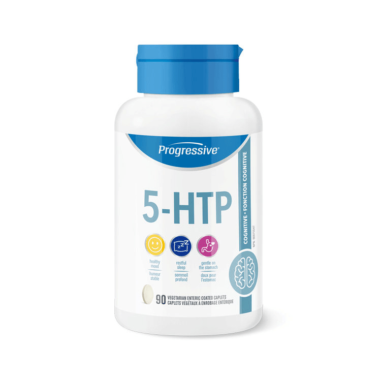 Progressive 5-HTP 90 V-Caps