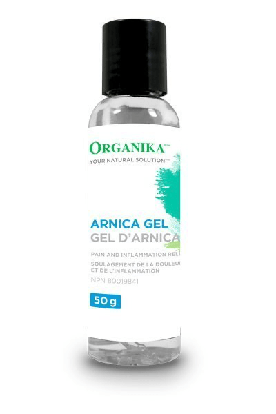Organika Arnica Gel 50 mL