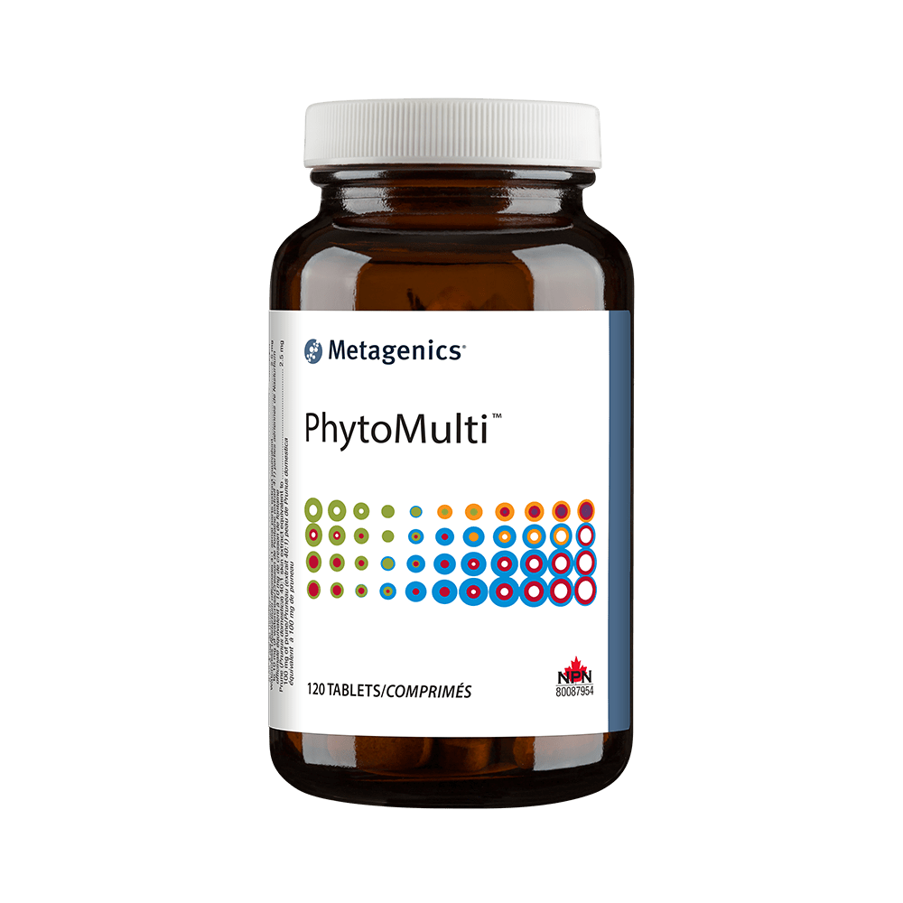 Metagenics PhytoMulti 120 Tablets