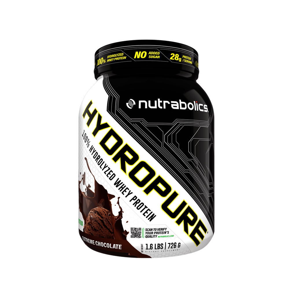 Nutrabolics Hydropure Extreme Chocolate 726 g
