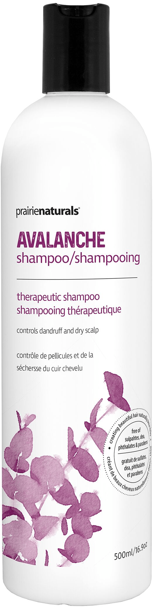 Prairie Naturals Avalanche - Therapeutic Conditioner 350 ml