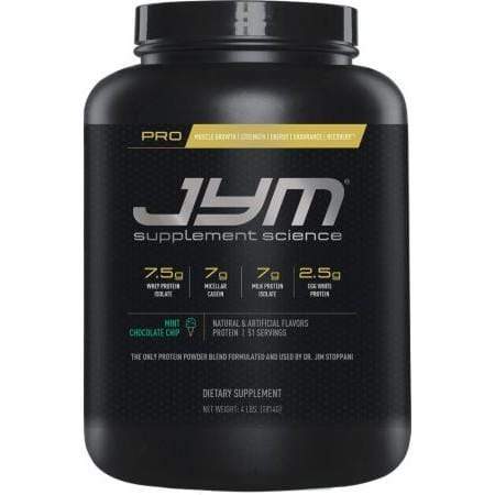 Pro Jym Mint Chocolate Chip