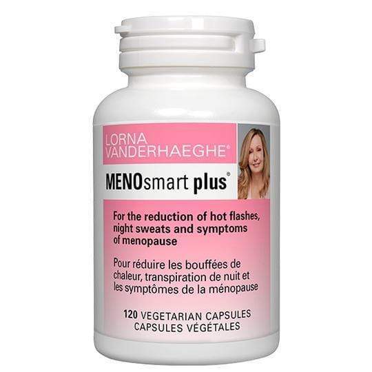Smart Solutions MENOsmart plus 120 Capsules