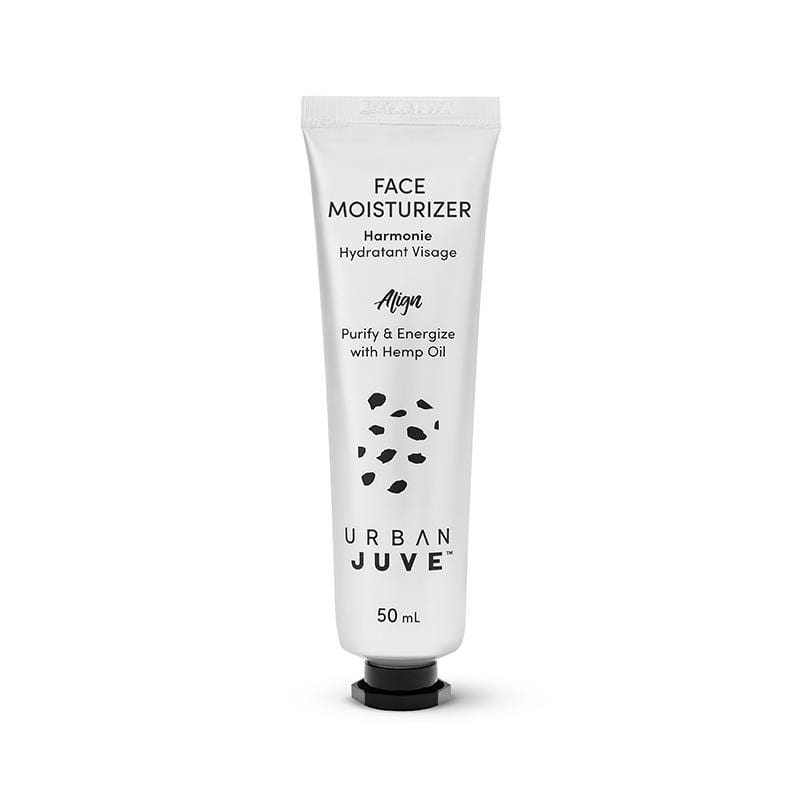 Urban Juve Align Terpene-Rich Face Moisturizer 50ml