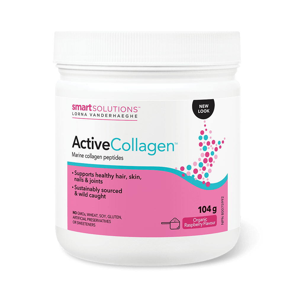 Smart Solutions Active Collagen Drink Mix 104 g Unflavoured