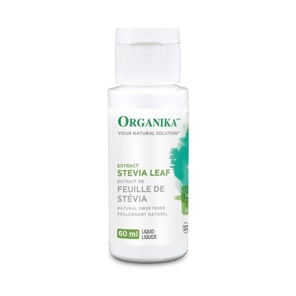 Organika STEVIA LEAF EXTRACT - LIQUID