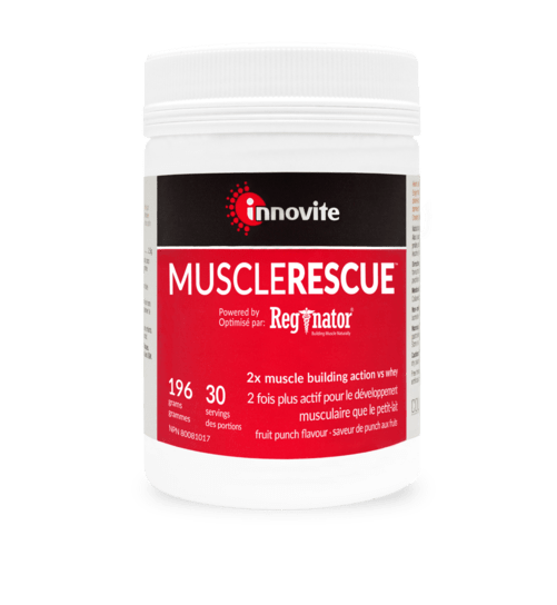 Innovite Health MuscleRescue 196 g