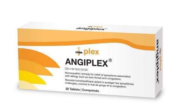 UNDA Plex Angiplex