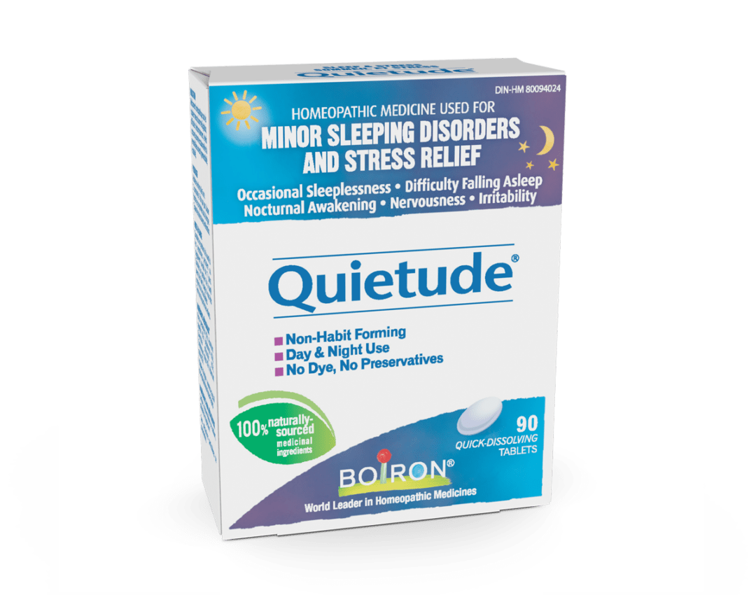 Boiron Quietude 90 Tablets