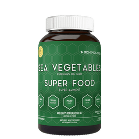 Schinoussa Sea Vegetables Super Food - Weight Management 270 g (54 Servings)