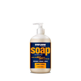 Everyone Mens 3-In-1 Soap Cedar + Citrus 946 ml