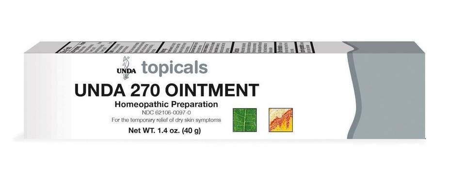 UNDA, UNDA 270 Ointment, 40g