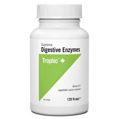 Trophic Fat Digestive Enzymes