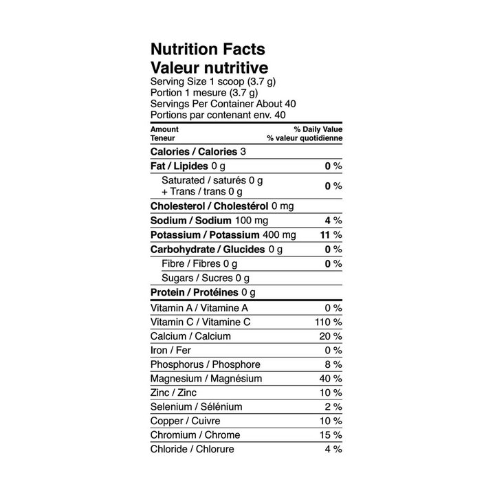 Vega Sport, Electrolyte Hydrator, Berry, 148g