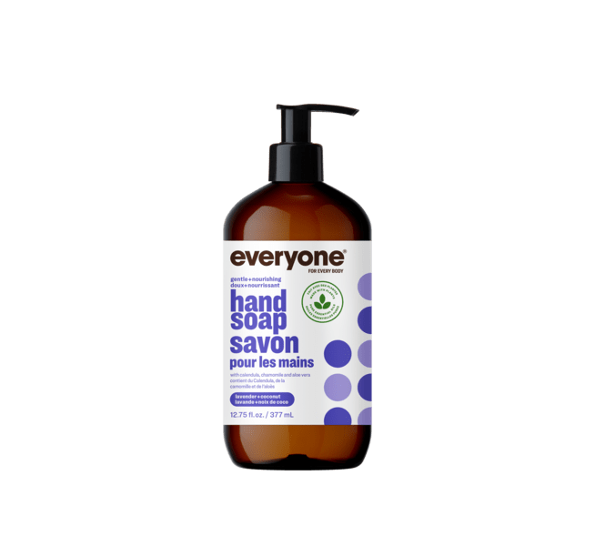 Everyone Hand Soap Lavender + Coconut 377 ml