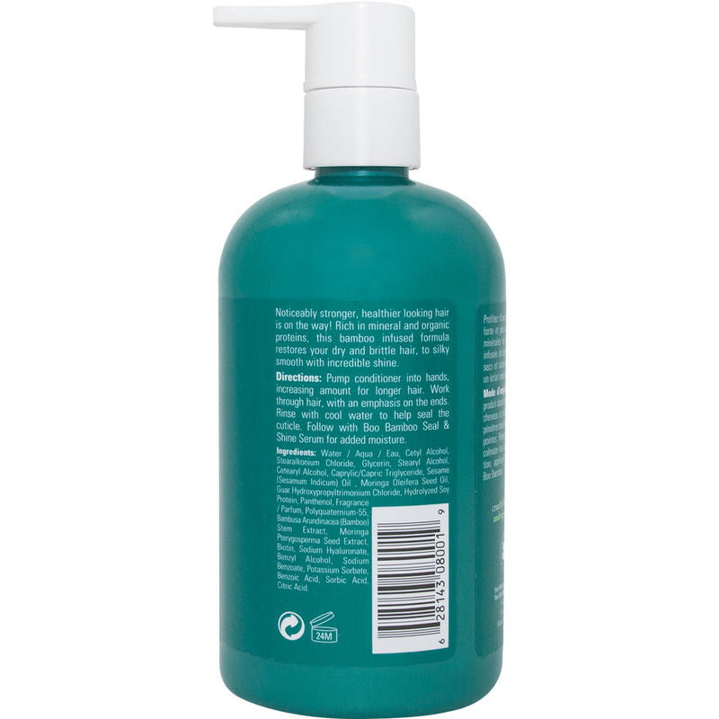Boo Bamboo, Strengthening Conditioner, 300 mL
