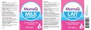 MomsQ Milk Support, 120 Veg Capsules