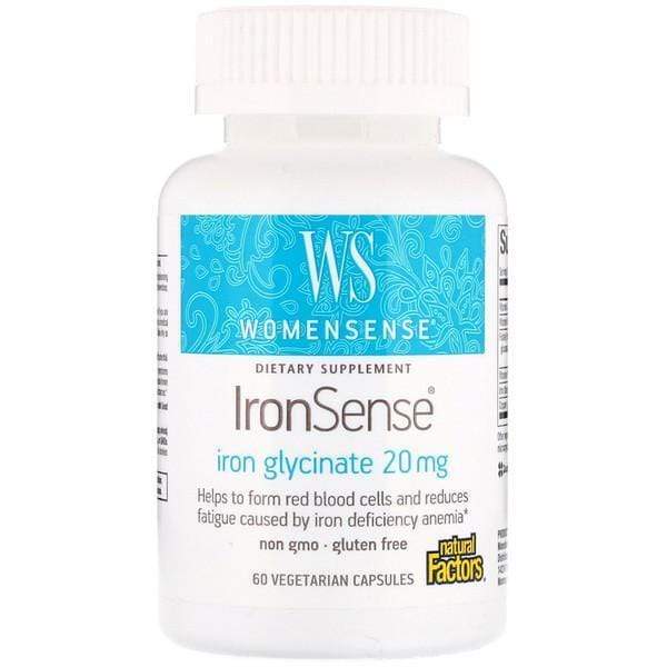 WomenSense IronSense