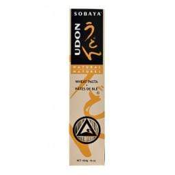 Eden Foods Sobaya Udon Wheat Japanese Pasta 454 g