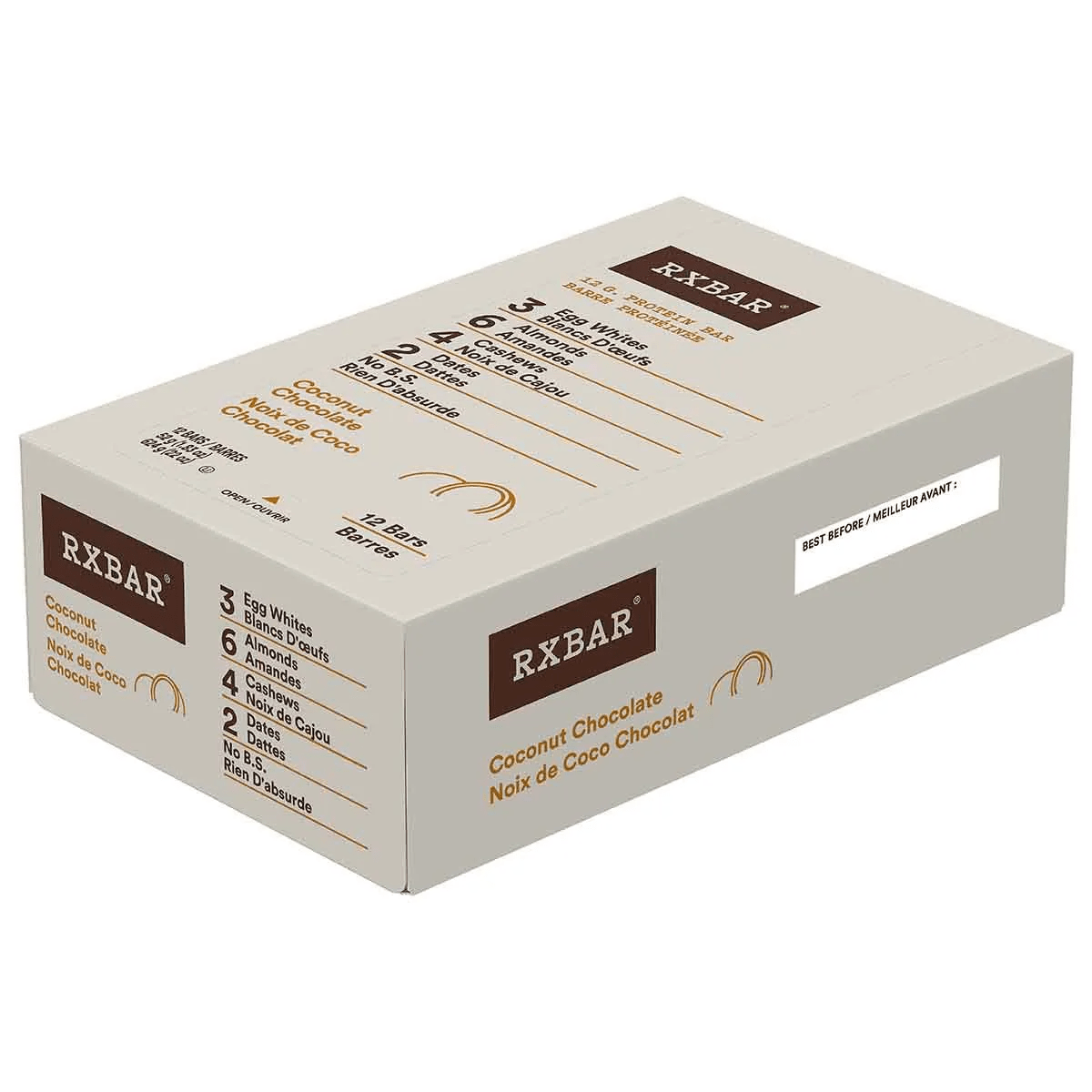 RXBAR Coconut Chocolate Protein Bar