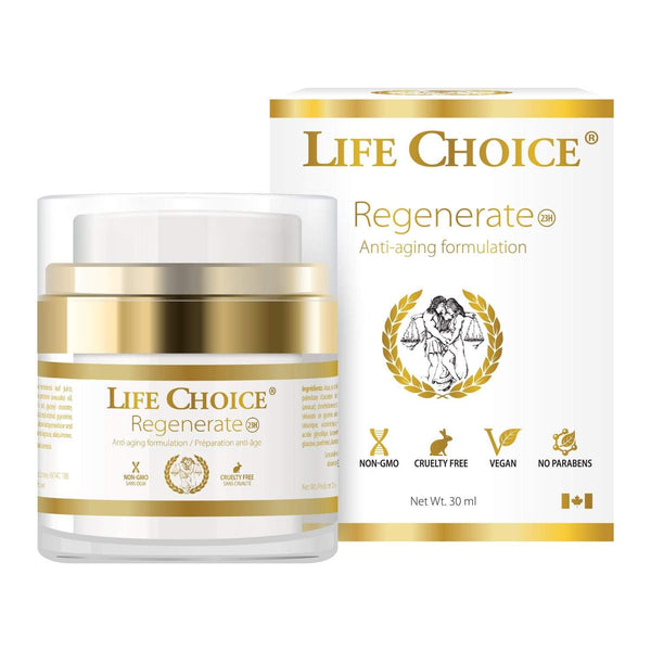 Life Choice Regenerate Cream 30ml