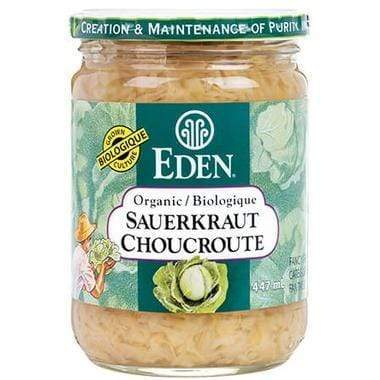 Eden Foods Organic Sauerkraut 447 ml