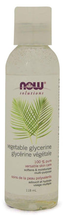 ناو جليسرين نباتي، نقي 118 مل