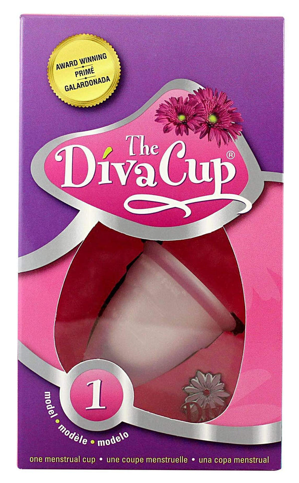 디바 컵 - 모델 1