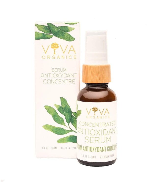 Viva Organics Concentrated Antioxidant Serum