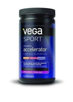 Vega Sport Recovery Accelerator Apple Berry 540 g