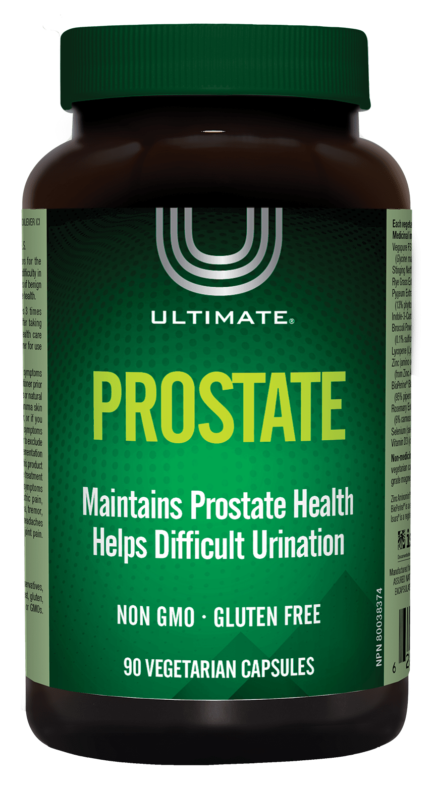 Ultimate Prostate 90 Capsules