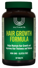 تركيبة مثالية لنمو الشعر، 30 قرصًا