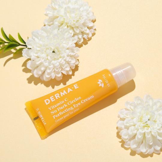 Derma E Vitamin C No Dark Circles Perfecting Eye Cream