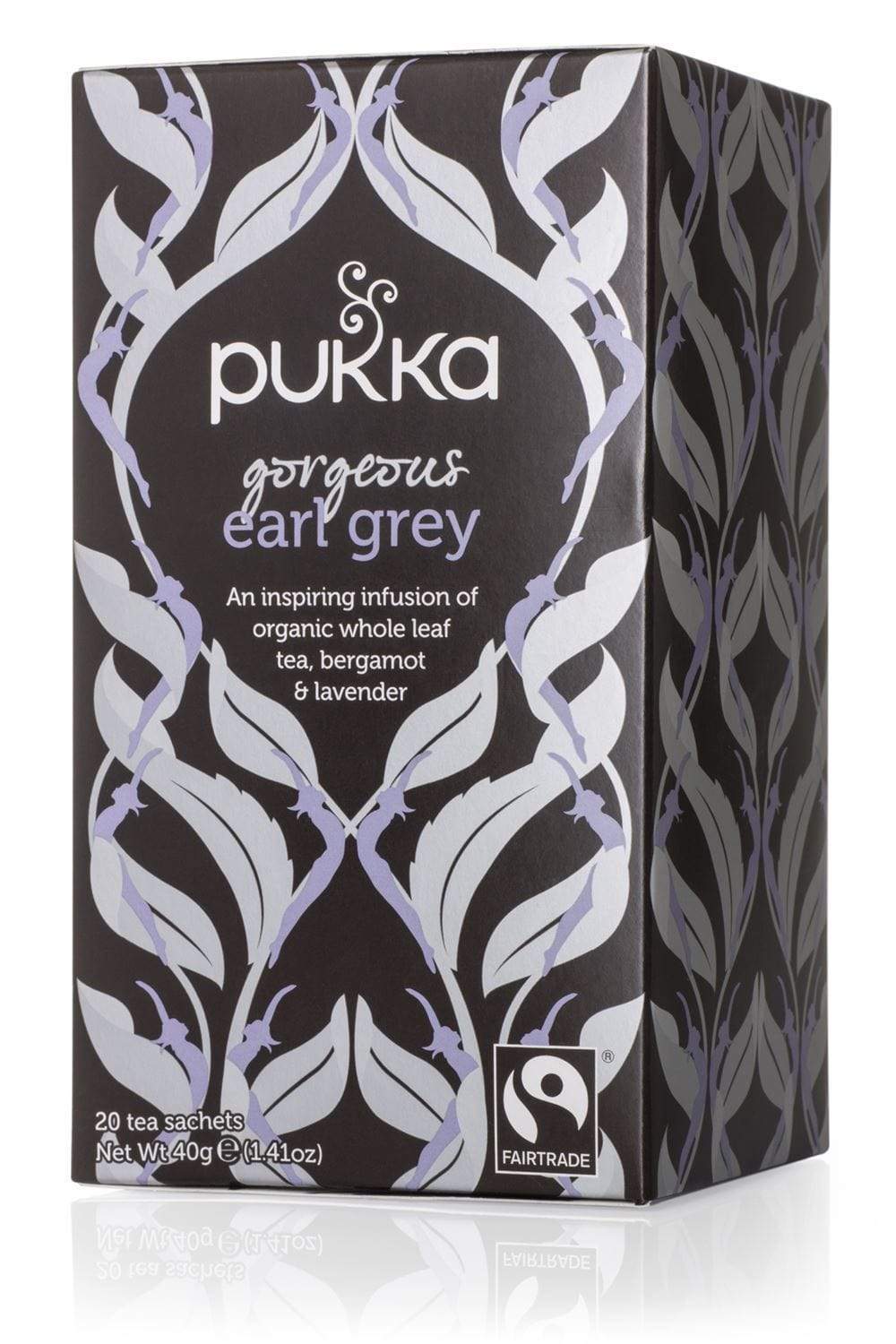 Pukka Gorgeous Earl Grey