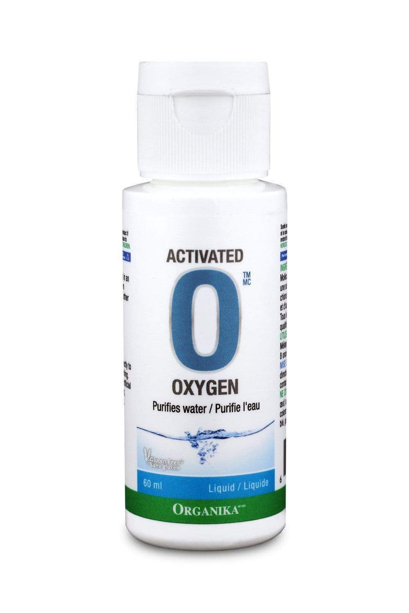 Organika Activated O Oxygen 60 ml