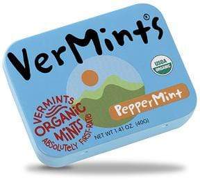 VerMints Organic Mints - Peppermint