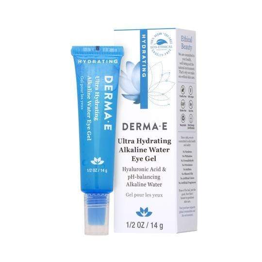 Derma E Ultra Hydrating Alkaline Water Eye Gel