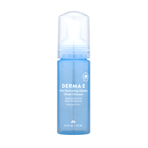 Derma-E Hydrating Alkaline Cloud Cleanser