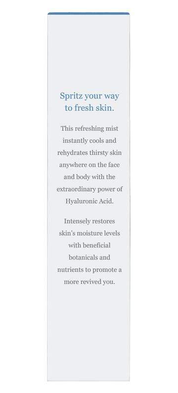 Derma-E Hydrating Mist