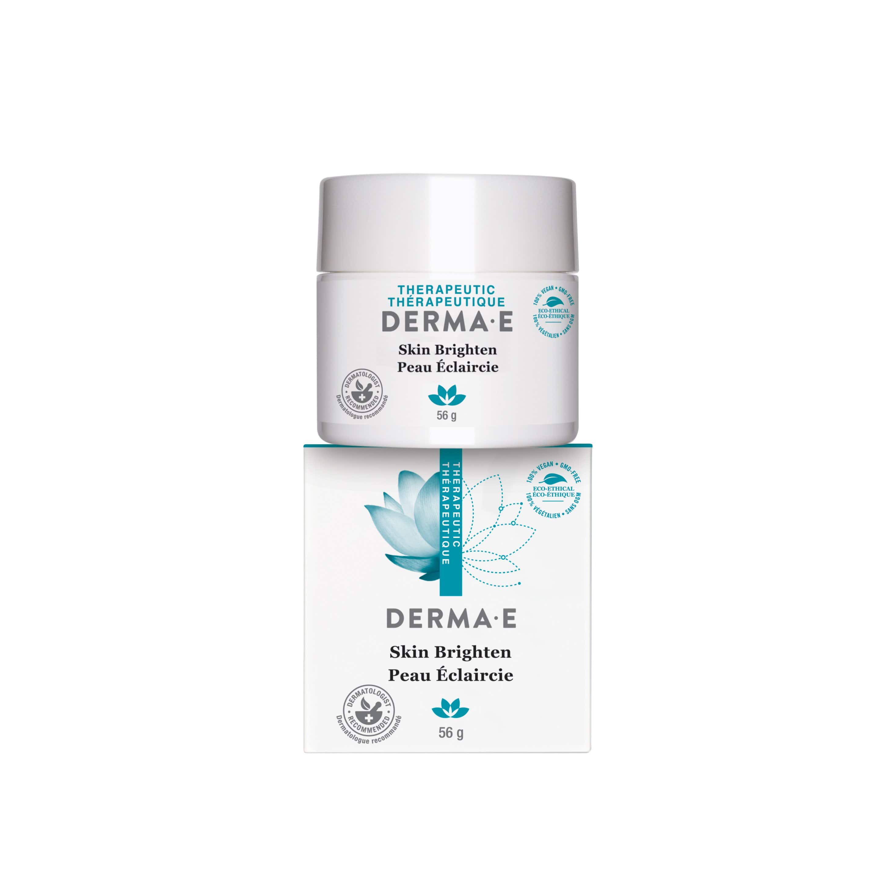 Derma E Skin Lighten Cream 56 g