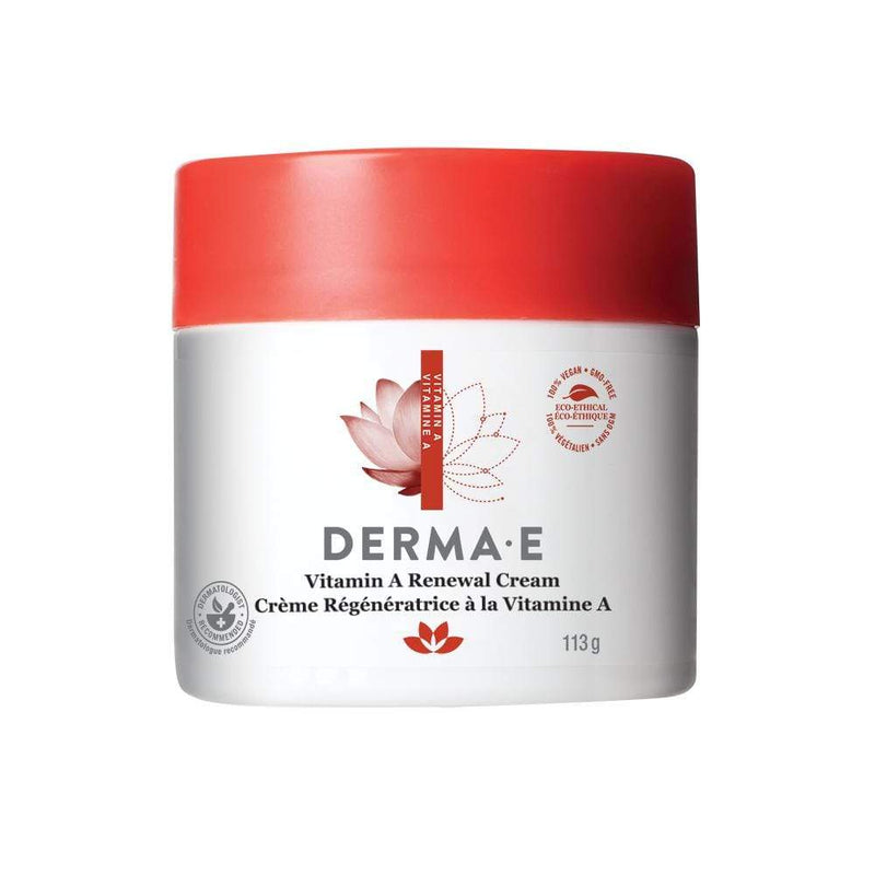 Derma E Anti-Wrinkle Renewal Cream 113 g