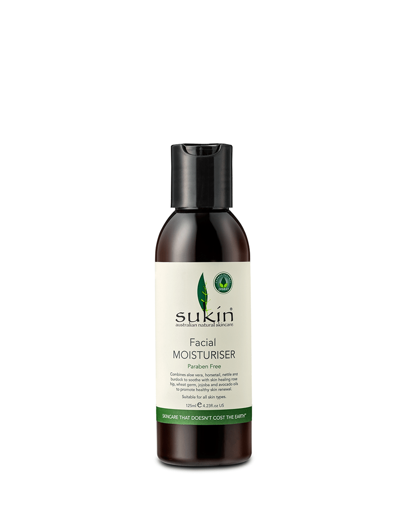 Sukin Facial Moisturizer (Cap)