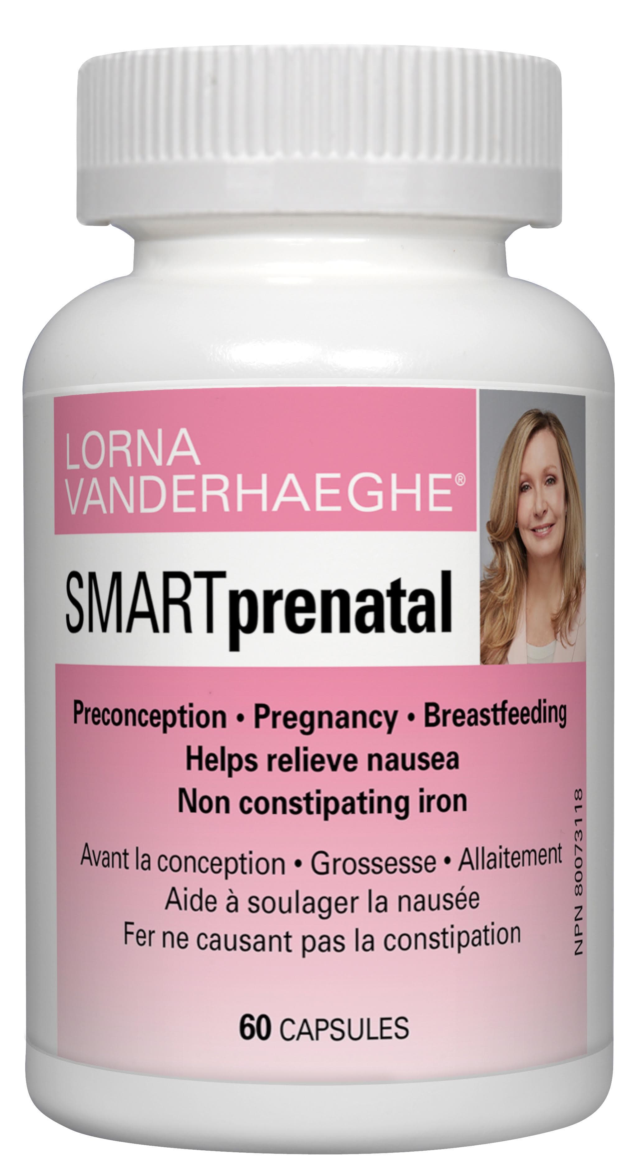 Smart Solutions Smart Prenatal 60 Capsules