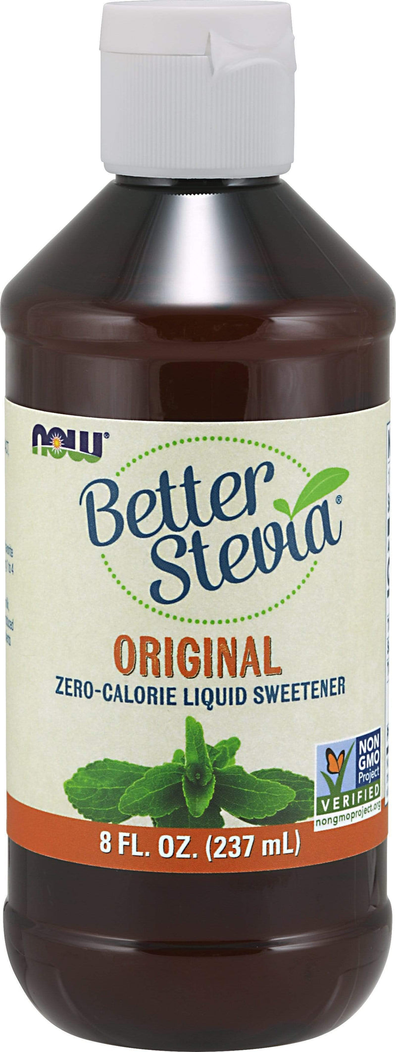 NOW Stevia Liquid Extract