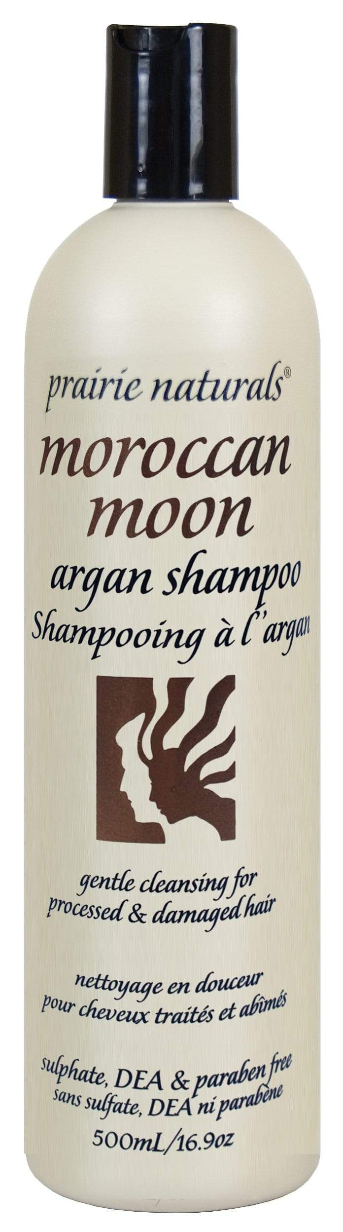 Prairie Naturals Moroccan Moon Argan Shampoo