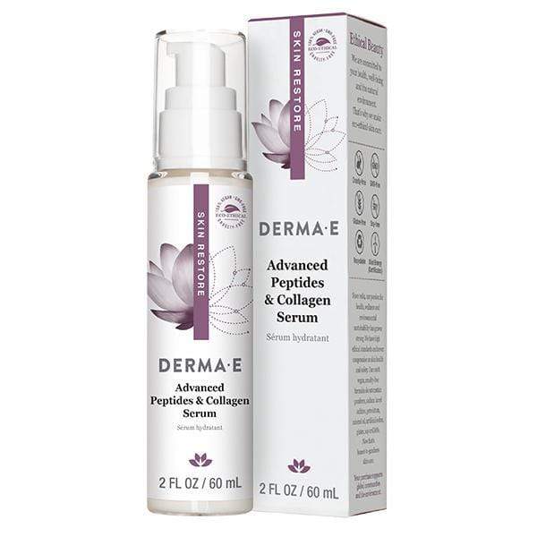 Derma E مصل الببتيدات والكولاجين المتقدم