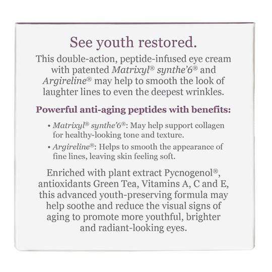 Derma E Advanced Peptides & Collagen Eye Cream