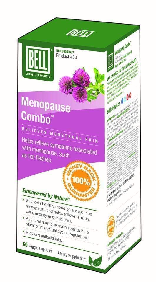 Bell HRT Menopause Combo
