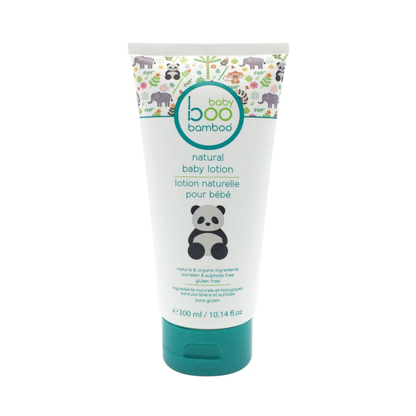 Boo Bamboo Baby Boo Silky Smooth Baby Lotion